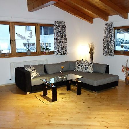Katja'S Ferienwohnung Trins Exteriér fotografie