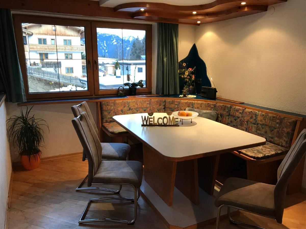 Katja'S Ferienwohnung Trins Exteriér fotografie