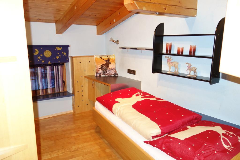 Katja'S Ferienwohnung Trins Exteriér fotografie