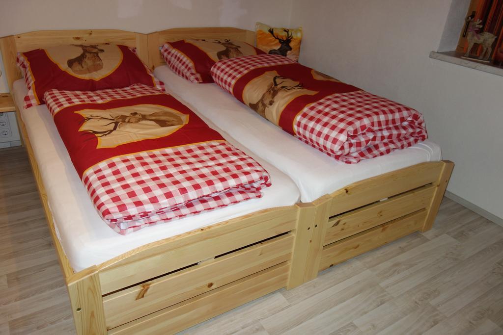Katja'S Ferienwohnung Trins Exteriér fotografie